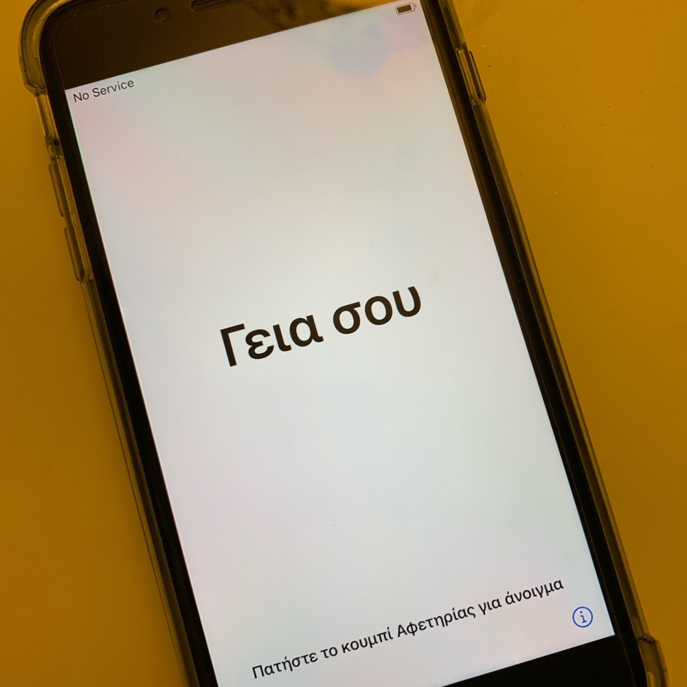 iPhone 7 Plus 32gb for selling